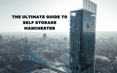 The Ultimate Guide To Self Storage Manchester in 2021