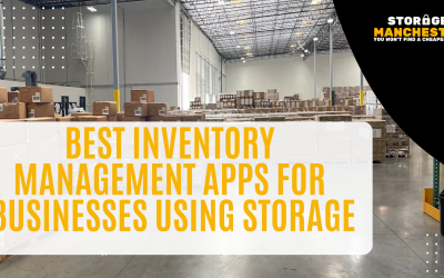 How to Scale a Small Business Using Self Storage