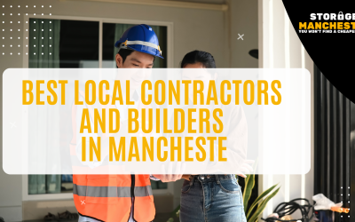 Best Local Contractors and Builders in Manchester