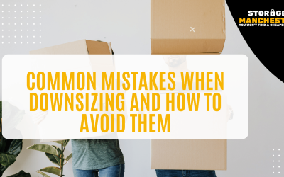 Common Mistakes When Downsizing and How to Avoid Them