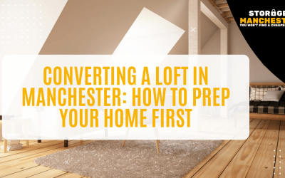 Converting a Loft in Manchester: How to Prep Your Home First