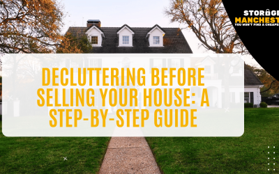 Decluttering Before Selling Your House: A Step-by-Step Guide