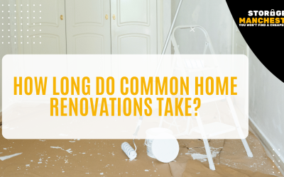 How Long Do Common Home Renovations Take?