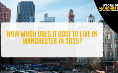 How Much Does It Cost to Live in Manchester in 2025?