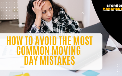 How to Avoid the Most Common Moving Day Mistakes
