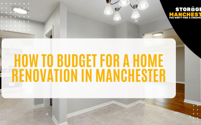 How to Budget for a Home Renovation in Manchester