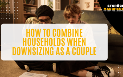 How to Combine Households When Downsizing as a Couple