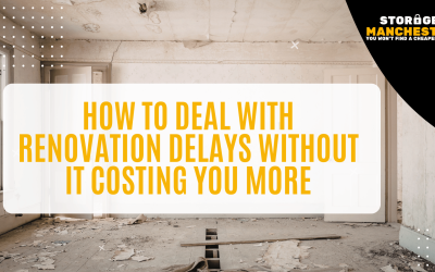 How to Deal with Renovation Delays Without It Costing You More
