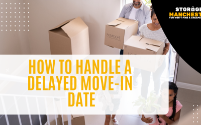 How to Handle a Delayed Move-In Date