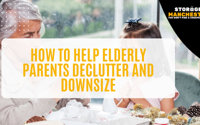 How to Help Elderly Parents Declutter and Downsize