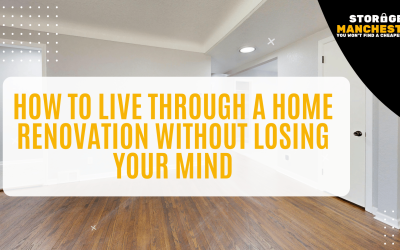How to Live Through a Home Renovation Without Losing Your Mind