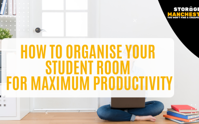 How to Organise Your Student Room for Maximum Productivity