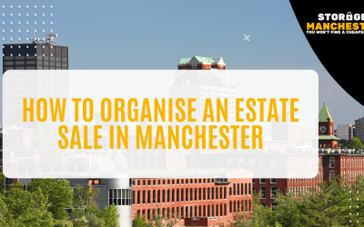 How to Organise an Estate Sale in Manchester