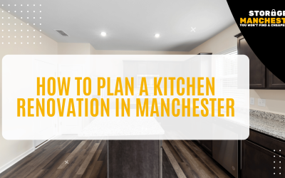 How to Plan a Kitchen Renovation in Manchester
