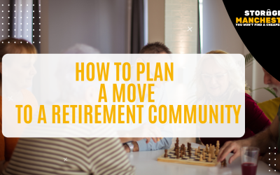 How to Plan a Move to a Retirement Community