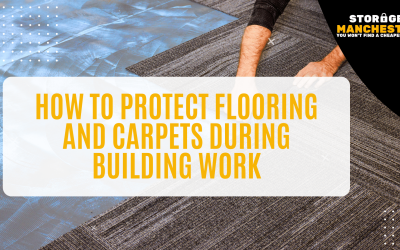 How to Protect Flooring and Carpets During Building Work