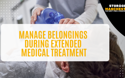 How to Manage Belongings During Extended Medical Treatment