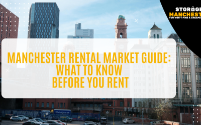 Manchester Rental Market Guide: What to Know Before You Rent