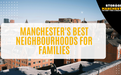 Manchester’s Best Neighbourhoods for Families