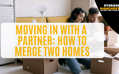 Moving in with a Partner: How to Merge Two Homes