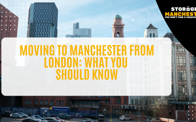 Moving to Manchester from London: What You Should Know