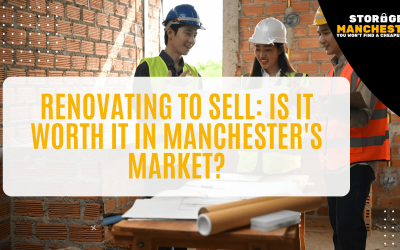 Renovating to Sell: Is It Worth It in Manchester’s Market?