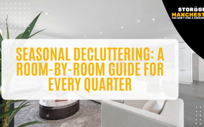 Seasonal Decluttering: A Room-by-Room Guide for Every Quarter