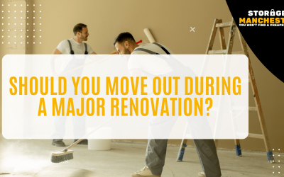 Should You Move Out During a Major Renovation?