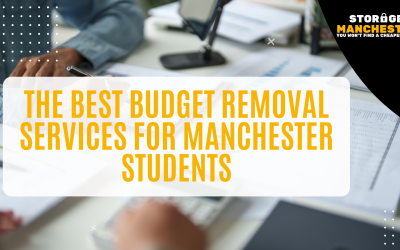 The Best Budget Removal Services for Manchester Students
