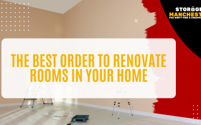 The Best Order to Renovate Rooms in Your Home
