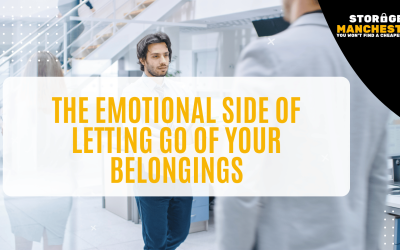The Emotional Side of Letting Go of Your Belongings