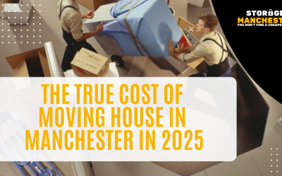 The True Cost of Moving House in Manchester in 2025