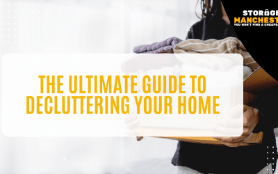 The Ultimate Guide to Decluttering Your Home