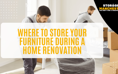 Where to Store Your Furniture During a Home Renovation